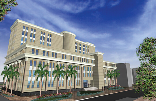 Heraa construction project beni suef Directorate